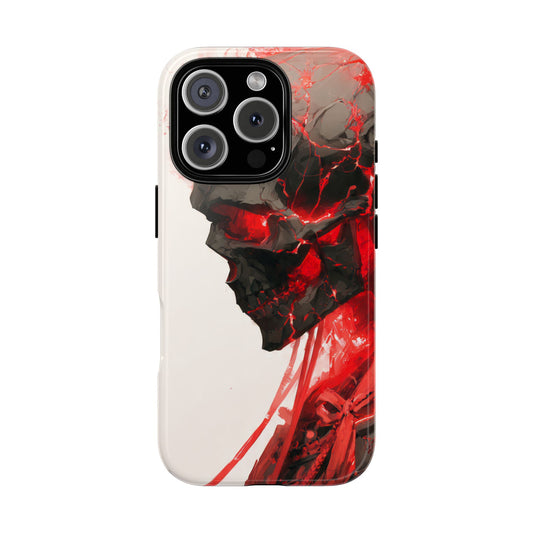 Skull Inferno | Tough Case