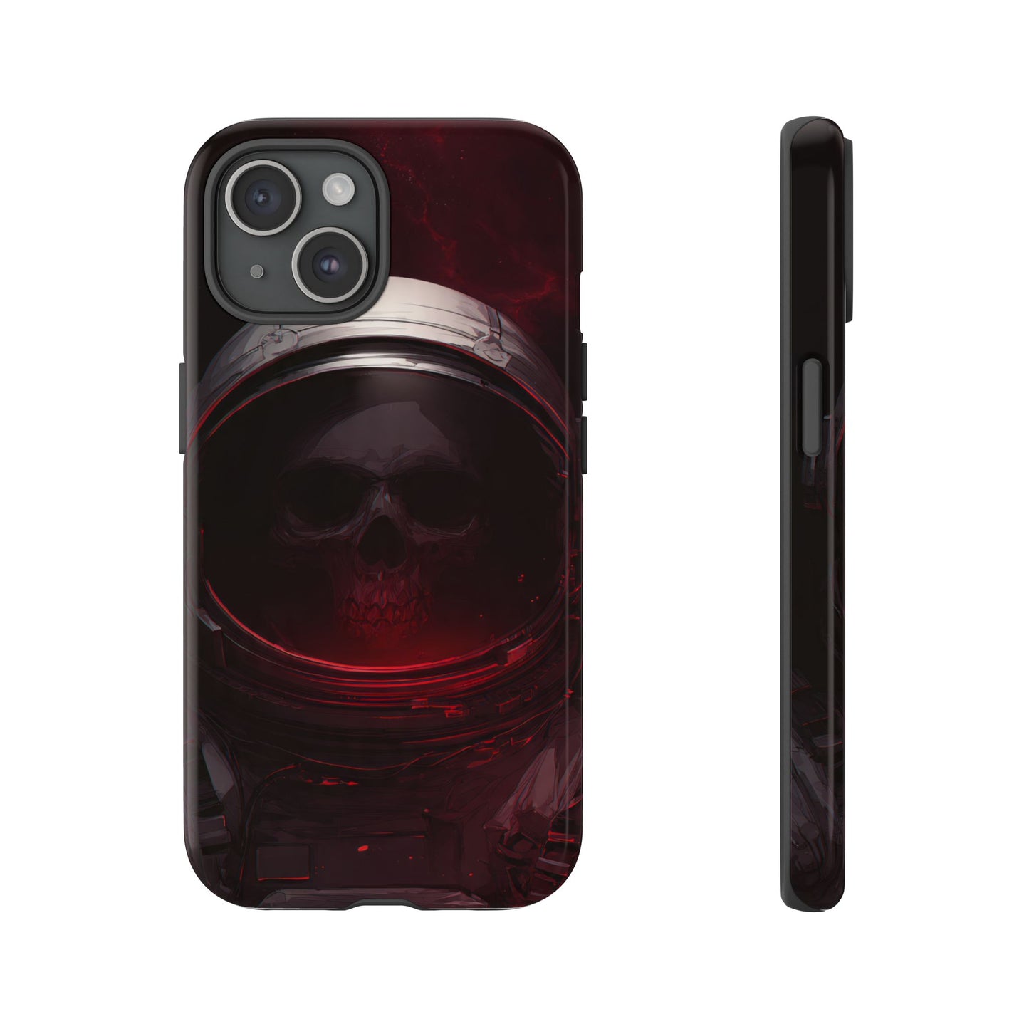 Skull Astronaut  — Tough Case