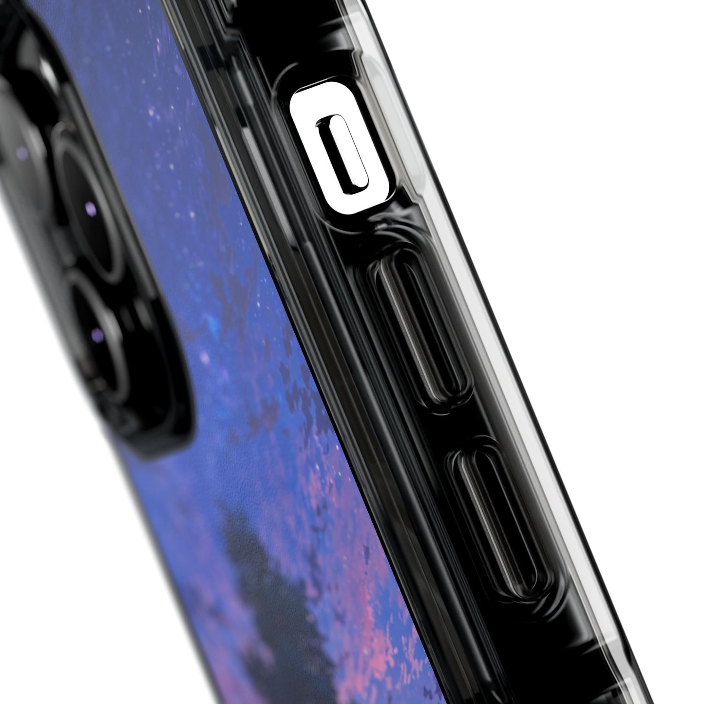 Night Sky Tree Case | Clear Magnetic